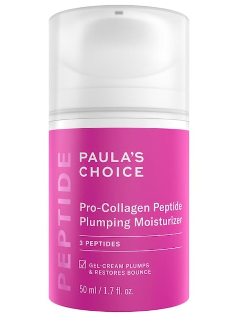 Paula's Choice Pro-Collagen Peptide Plumping Gel-Cream Moisturizer